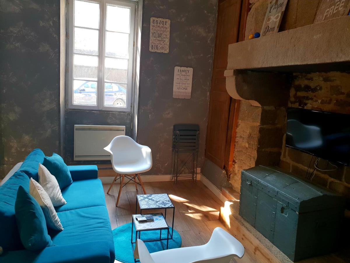 Studio Du Marche Dinan Kültér fotó